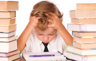 Stres kod dece i kako ga prepoznati